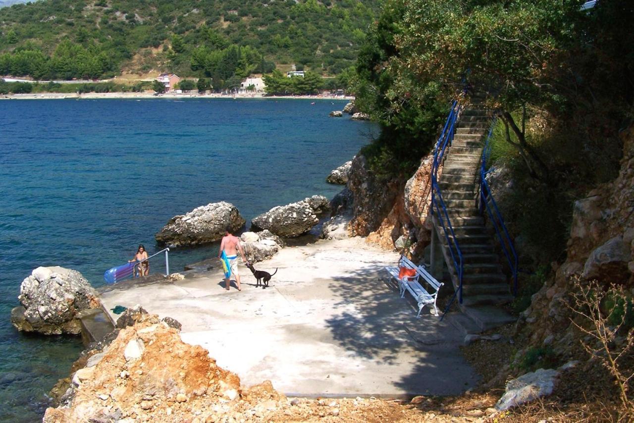 Apartments By The Sea Podaca, Makarska - 13069 מראה חיצוני תמונה