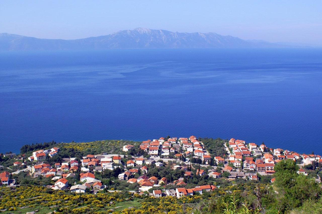 Apartments By The Sea Podaca, Makarska - 13069 מראה חיצוני תמונה