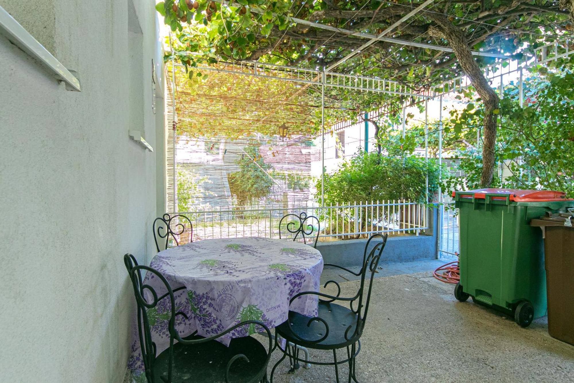 Apartments By The Sea Podaca, Makarska - 13069 מראה חיצוני תמונה