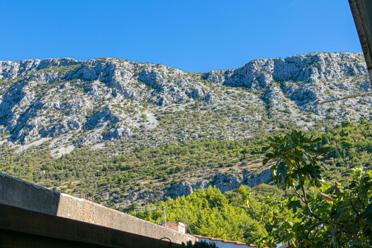 Apartments By The Sea Podaca, Makarska - 13069 מראה חיצוני תמונה